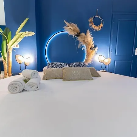 Loft Type Loveroom Avec Balneo *