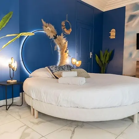 Loft Type Loveroom Avec Balneo *