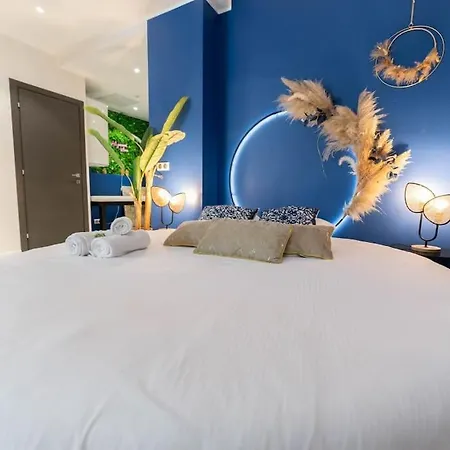 Loft Type Loveroom Avec Balneo