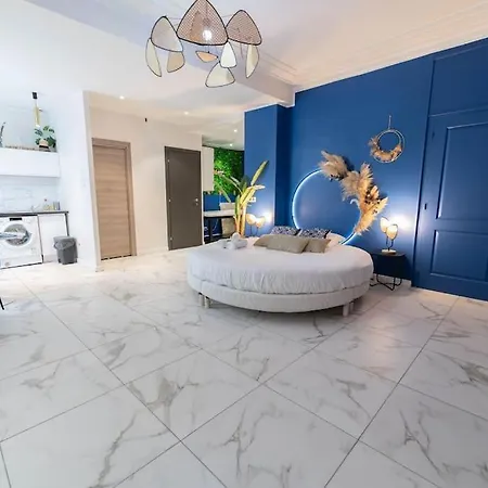Appartamento Loft Type Loveroom Avec Balneo *