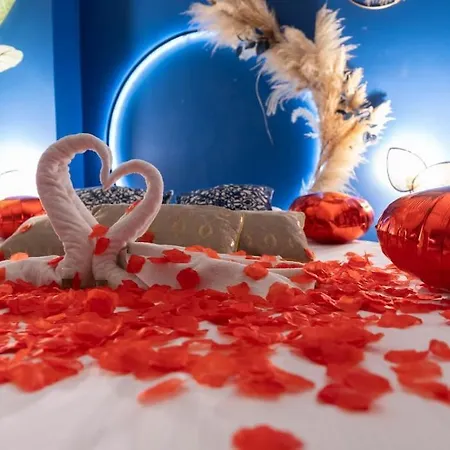 Loft Type Loveroom Avec Balneo