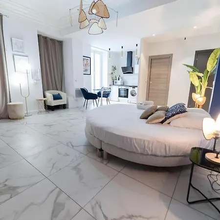 Appartamento Loft Type Loveroom Avec Balneo