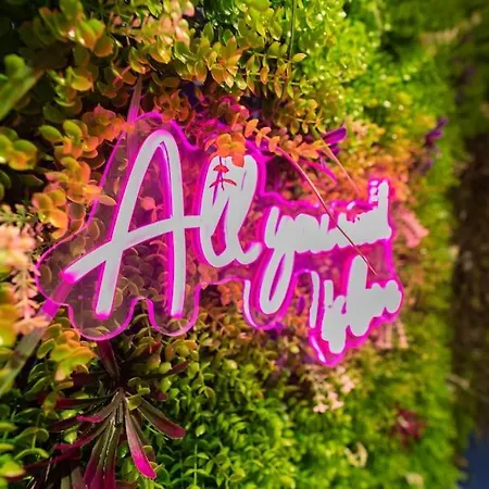 Appartamento Loft Type Loveroom Avec Balneo
