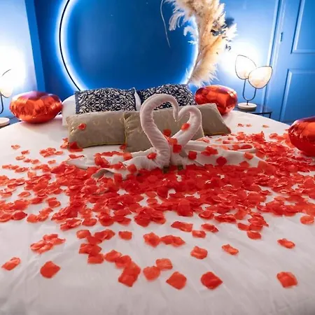 Loft Type Loveroom Avec Balneo Appartamento Nizza